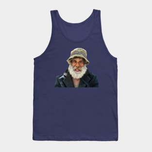 Old Man From Havana Tank Top